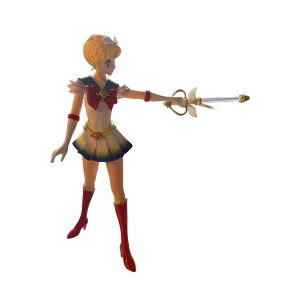 Sailor Moon Eternal * Guardian Super Sailor Moon II A * Glitter Glamours New - Picture 4 of 14